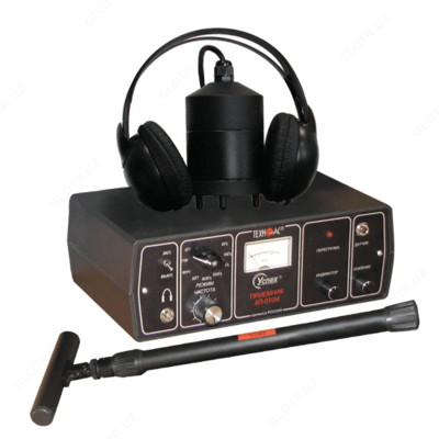 Успех-АТП-204 — течеискатель с функцией пассивного обнаружения кабелей