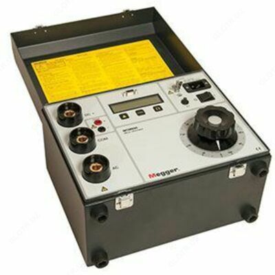 MOM690 — микроомметр