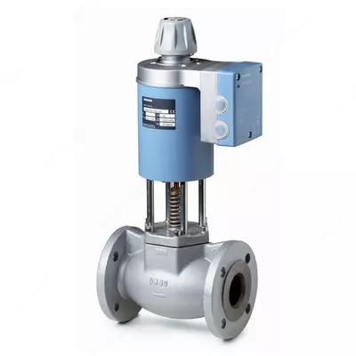 2-ХОДОВЫЕ ФЛАНЦЕВЫЕ КЛАПАНЫ MVF461