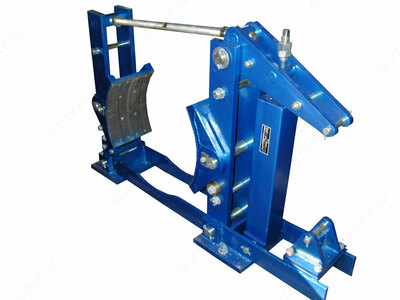 Тормоза колодочные (рамка) ТКГ-300