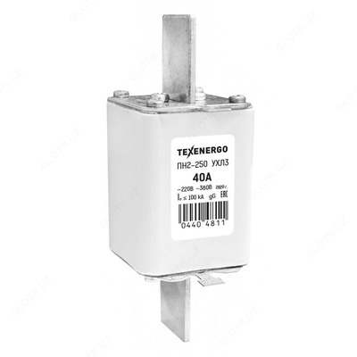 Плавкая вставка ПН2 250/ 40 А