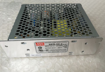 NES-50-5 Блок питания MEAN WELL