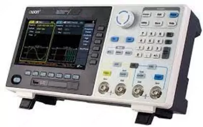 XDG2100 — универсальный 2-х канальный генератор