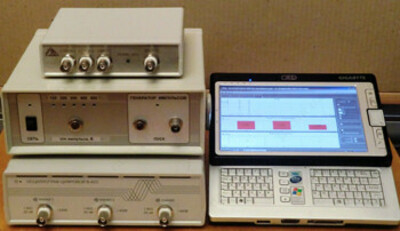 ИМПУЛЬС-9 — установка для диагностики механического состояния обмоток силовых трансформаторов