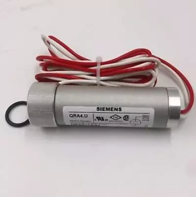 ДАТЧИКИ ПЛАМЕНИ QRA4.U