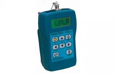 ТОПАЗ-7210-А — измеритель оптической мощности