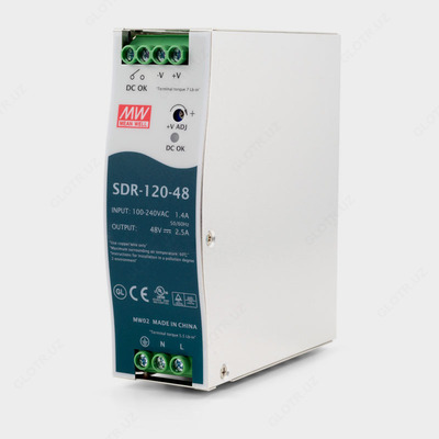 SDR-120-48 Блок питания MEAN WELL
