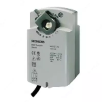 ПРИВОДЫ ВОЗДУШНЫХ ЗАСЛОНОК GSD..1A