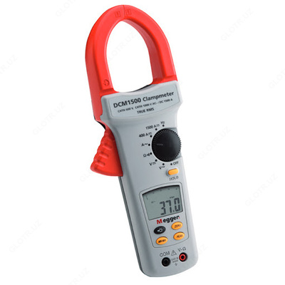 DCM1500 — токовые клещи