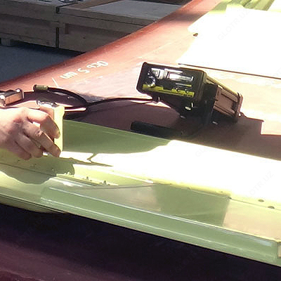 ДЕФЕКТОСКОП ИД-91М