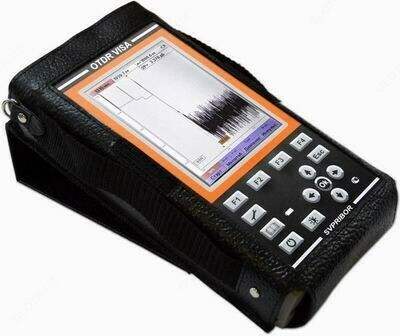 OTDR VISA — оптический рефлектометр