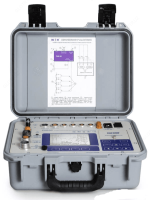 ПКВ/М7 — прибор контроля высоковольтных выключателей