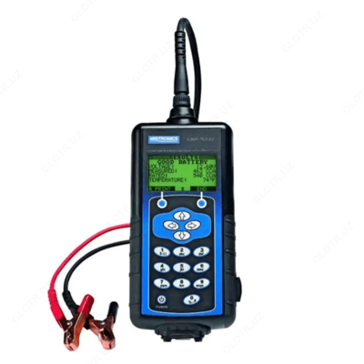 EXP-1000 — тестер аккумуляторных батарей и электрической системы 12В