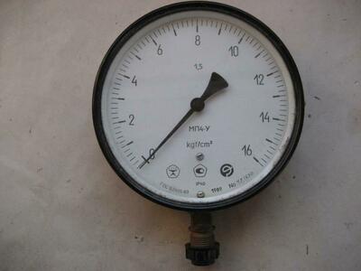 Манометр МП4-У МВП4-У, ВП4-У