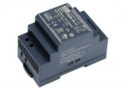 HDR-60-12 Блок питания MEAN WELL