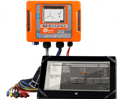PQM-710 — анализатор параметров качества электрической энергии