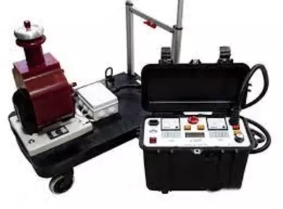 АИСТ 50/70M (100mA) — аппарат испытания диэлектриков с сухим трансформатором