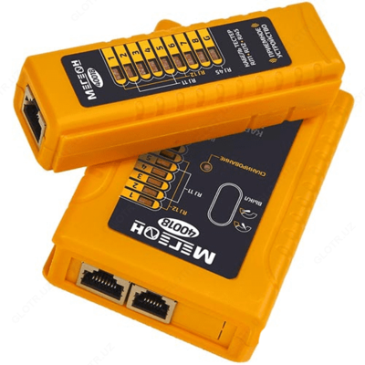 МЕГЕОН 40018 — кабельный тестер-трассоискатель