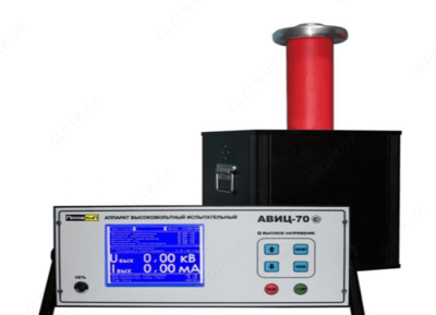 ПрофКиП АВИЦ-70 — аппарат высоковольтный испытательный