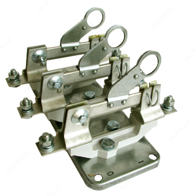 Разъединитель РЕ 19-35-31160-00 УХЛ3 250А рычаг д/пополюсн.опер.штангой