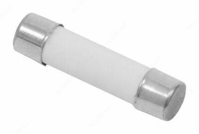 Плавкая вставка ВПБ 6-10 2,0А (5,2х20мм) стекло