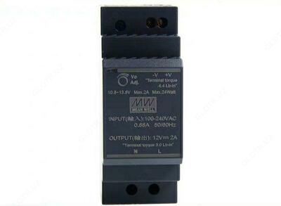 HDR-30-12 Блок питания MEAN WELL