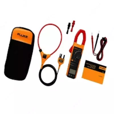 Fluke 323 — токоизмерительные клещи с измерением TrueRMS