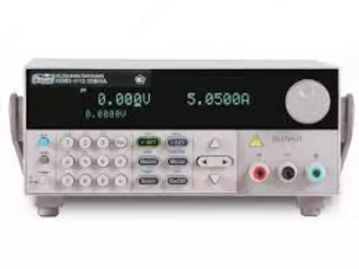 АКИП-1113 — источник питания постоянного тока программируемый