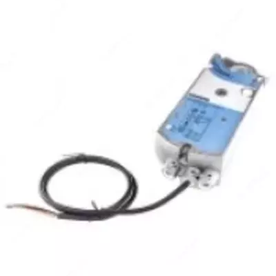 ПРИВОДЫ ВОЗДУШНЫХ ЗАСЛОНОК GBB..2E