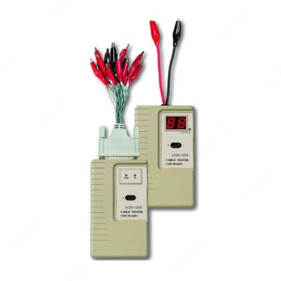 АСМ-1009 — кабель-тестер