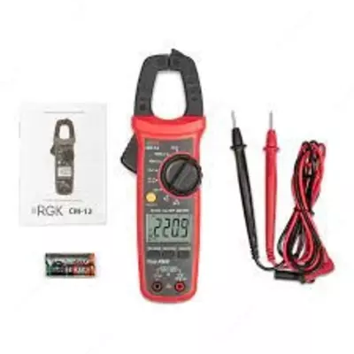 RGK CM-14 — токоизмерительные клещи