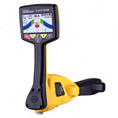 vLoc3-5000 — трассопоисковая система