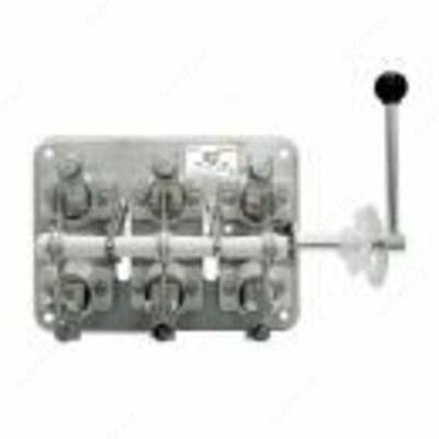 Ящик силовой с рубильником ЯРВ-6122 (РПБ) 100А с ПН-2