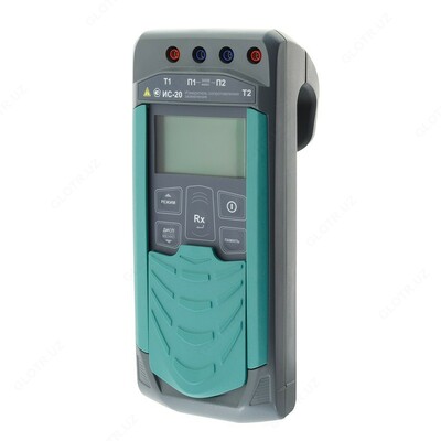 ИС-20 — измеритель сопротивления заземления