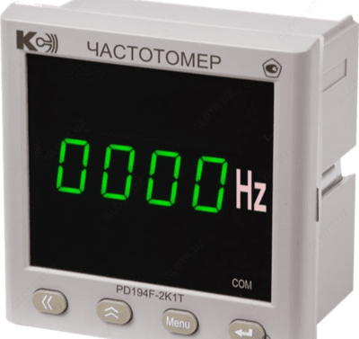 PD194F-2ххх — частотомер переменного тока