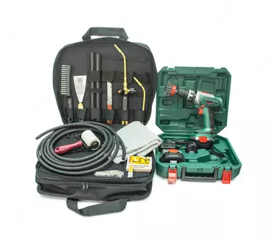 НИРИТ-1 — набор инструментов ремонтника изоляции трубопровода