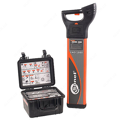 LKZ-1000 — трассопоисковая система