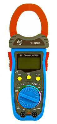 ПР-3187 — клещи электроизмерительные