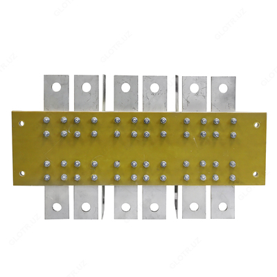 Разъединитель РЕ 19-44-31160-00 УХЛ3 2000А рычаг д/пополюсн.опер.штангой