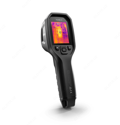 FLIR TG165-X — тепловизионный пирометр