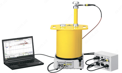 PD-TaD 62 — портативная система диагностики ЧР