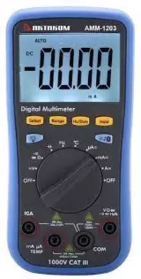 АММ-1203 — мультиметр цифровой
