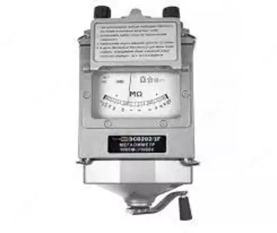 ПрофКиП ЭСО202/4Г — мегаомметр до 250 В