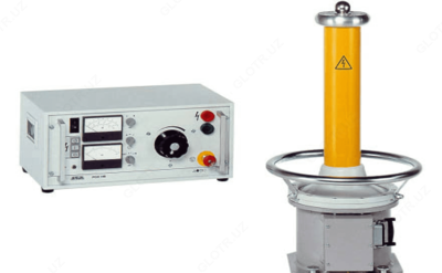 PGK70 — установка высоковольтная испытательная