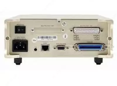 АКИП-6303-12 — измеритель сопротивления с опцией 12-канального сканера