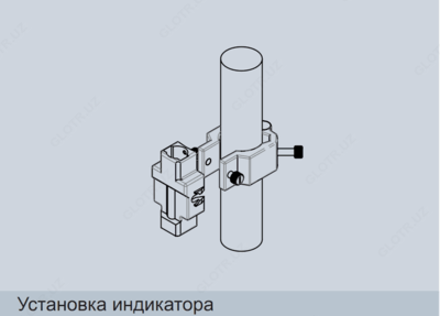 Horstmann Fluid System — индикатор короткого замыкания жидкостного типа