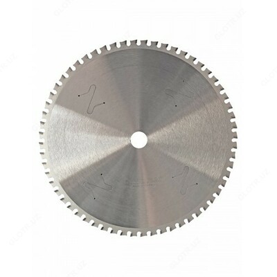 ДИСК ПИЛЬНЫЙ ПО МЕТАЛЛУ 250X1.2X32 ММ 250 ЗУБЬЕВ ДЛЯ ТОРЦОВОЧНОЙ ПИЛЫ