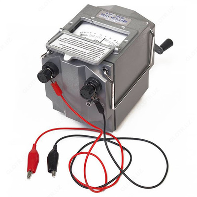 МЕГЕОН 13100 — измеритель сопротивления изоляции (мегаомметр)