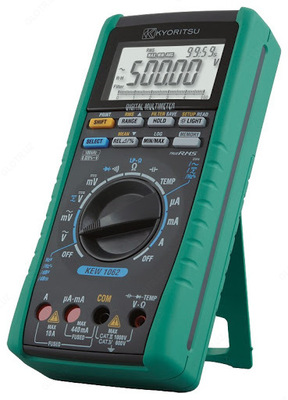 KEW 1062 — высокоточный мультиметр для промышленного применения