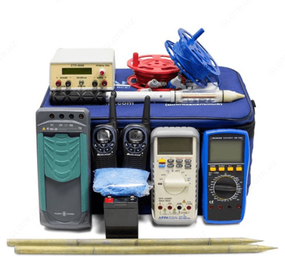 Катодная поляризация — набор